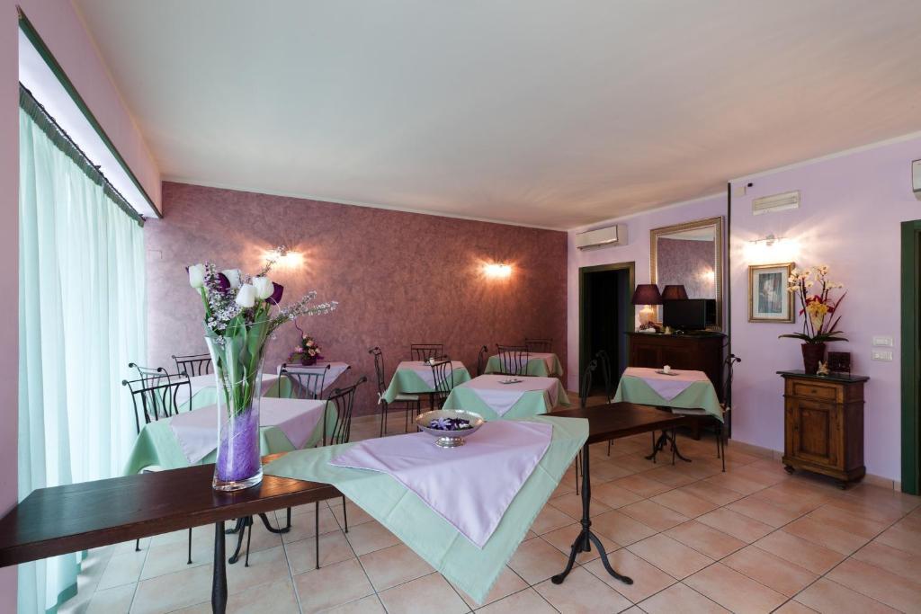 Villa Elisa Gambettola Exteriér fotografie
