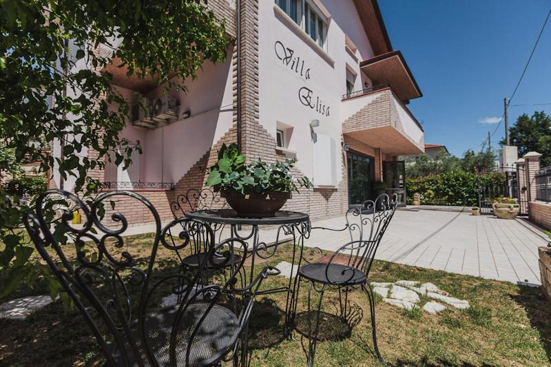 Villa Elisa Gambettola Exteriér fotografie