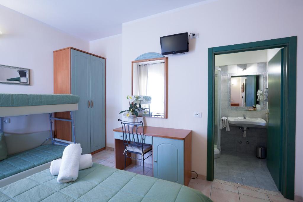 Villa Elisa Gambettola Pokoj fotografie